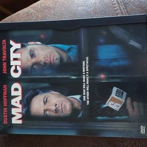 1$ add on🌟Mad city dvd